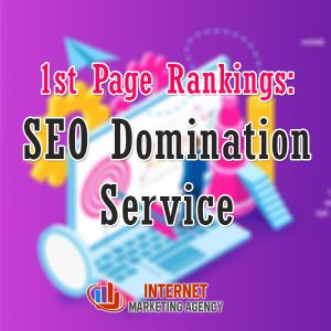 1st Page Rankings SEO Domination