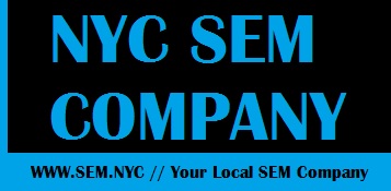 SEM Company NYC - SEM.NYC