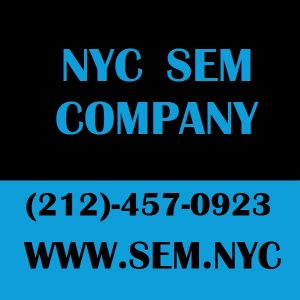 NYC SEM Company